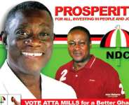 President Mills and Veep Mahama must take charge of affairs